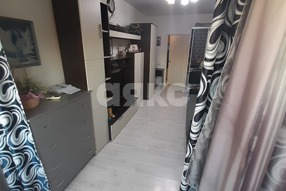 Продаётся 1-комнатная квартира, 44.2 м²