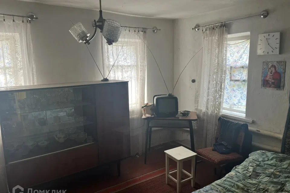 Продаётся 1-этажный дом, 37 м²