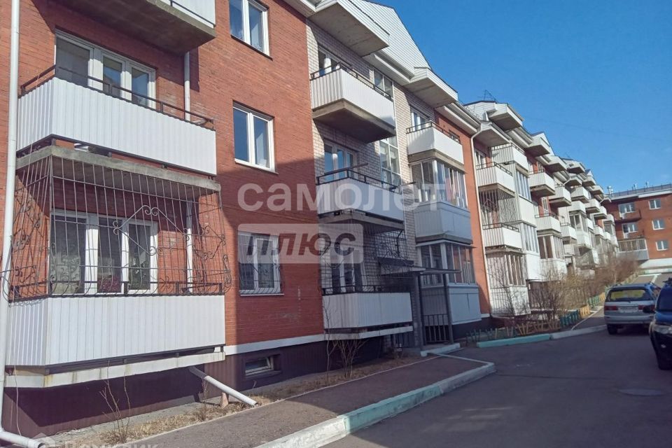 Продаётся 1-комнатная квартира, 38.1 м²