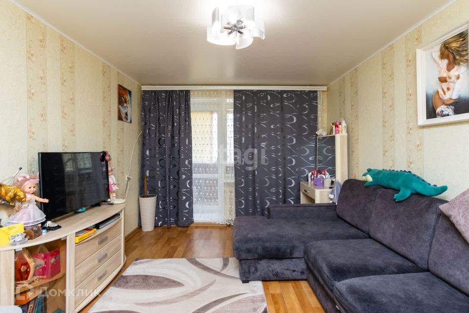 Продаётся 2-комнатная квартира, 50 м²