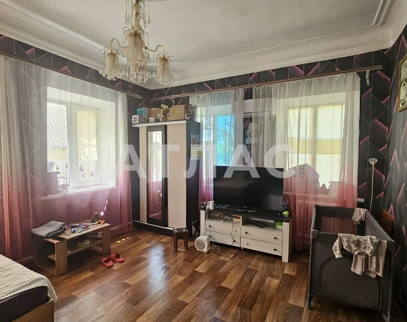 Продаётся 1-этажный дом, 90.3 м²