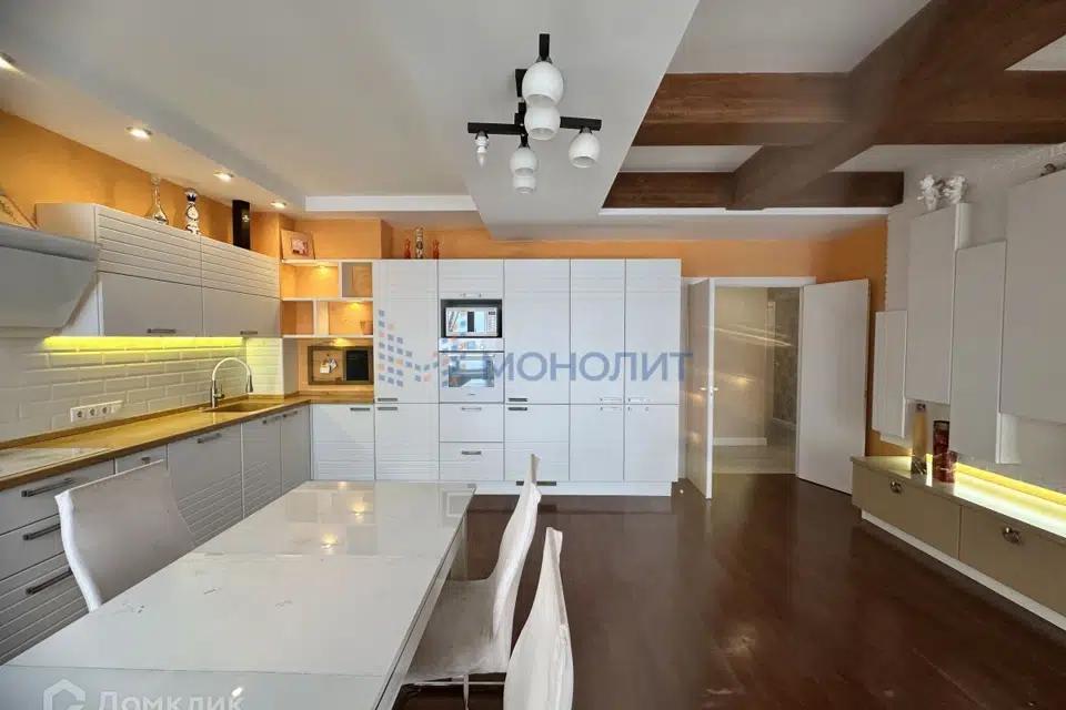 Продаётся 3-комнатная квартира, 90.5 м²