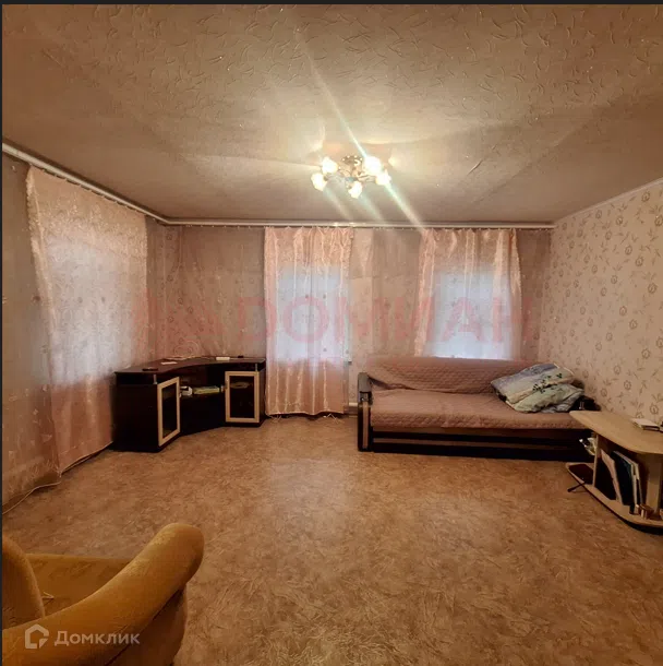 Продаётся 1-этажный дом, 66.5 м²