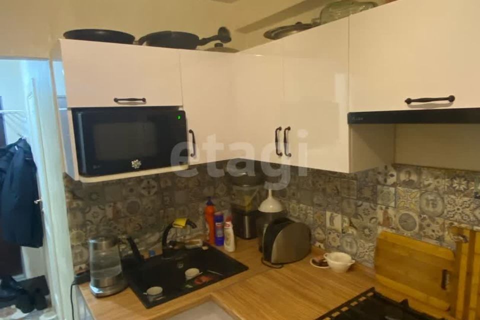 Продаётся 1-комнатная квартира, 28.3 м²