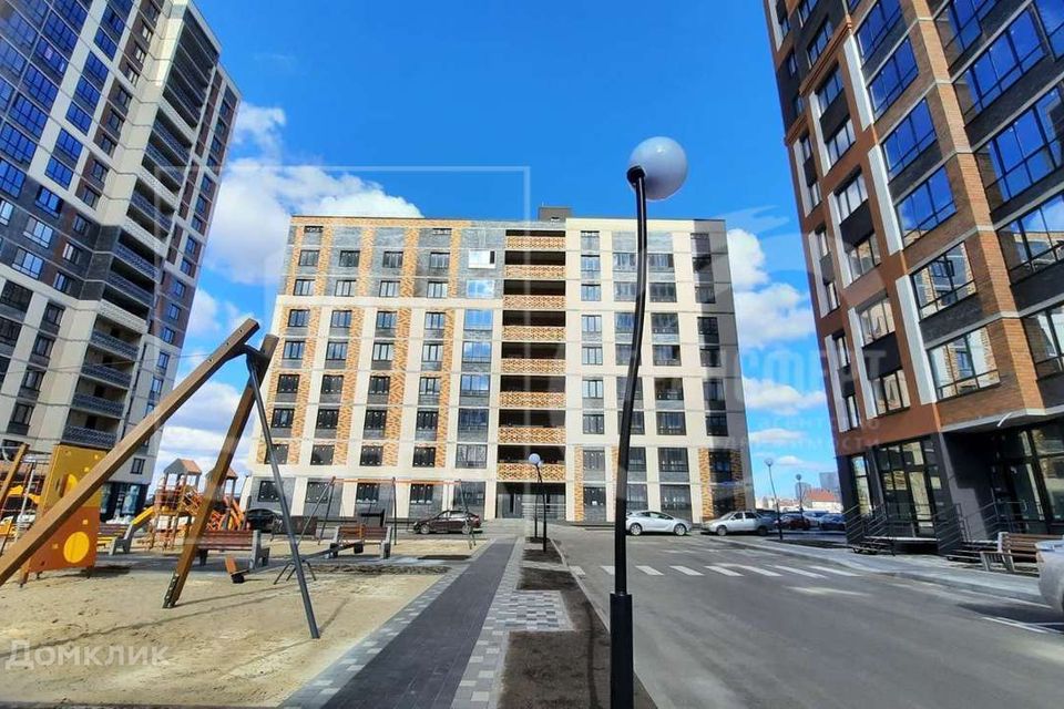 Продаётся 2-комнатная квартира, 59.6 м²