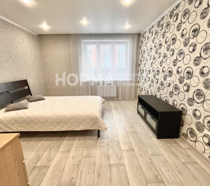 Продаётся 2-комнатная квартира, 58.5 м²