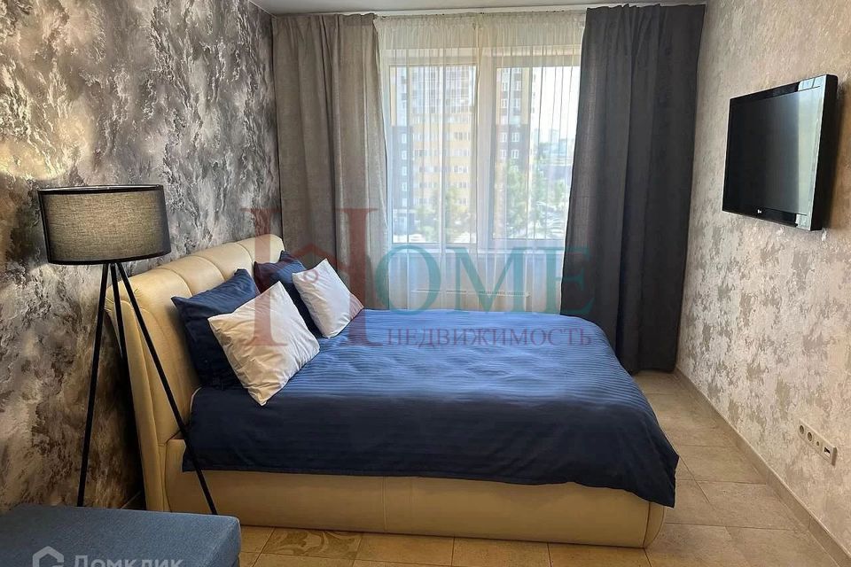 Сдаётся 1-комнатная квартира, 40.2 м²