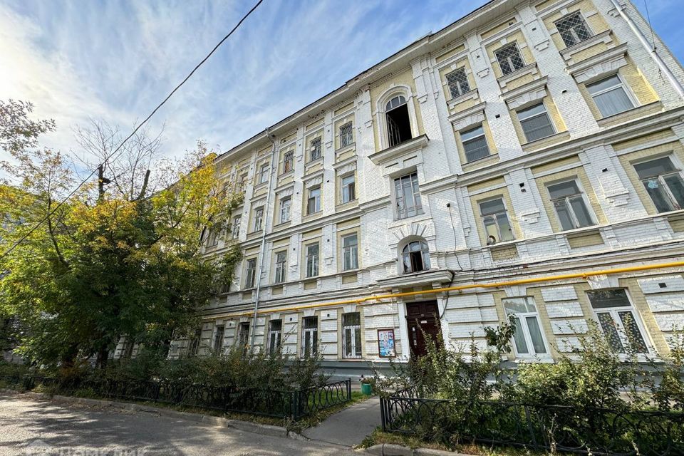 Продаётся 5-комнатная квартира, 104.5 м²