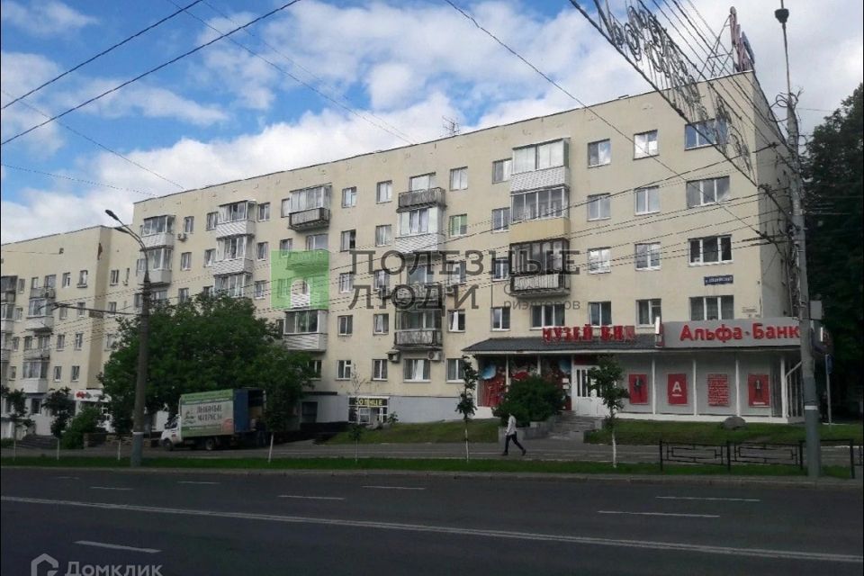 Продаётся 2-комнатная квартира, 44 м²
