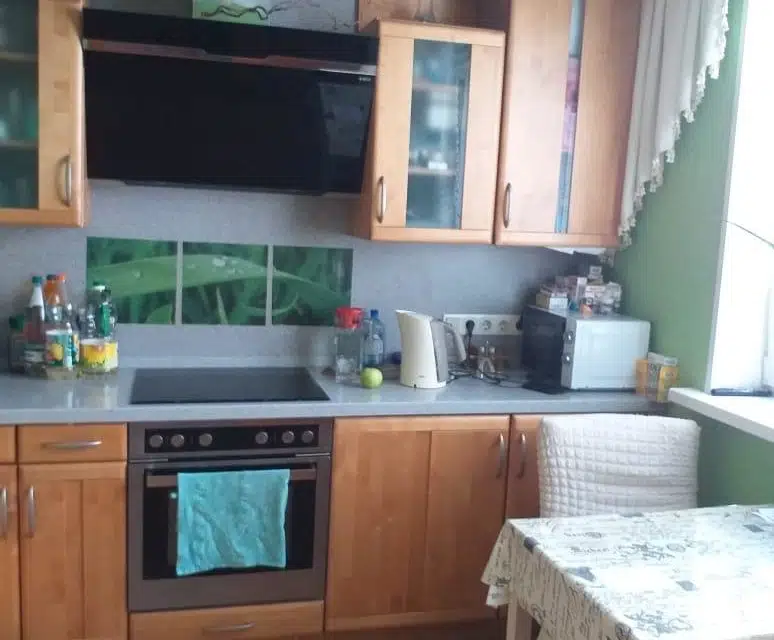 Продаётся 2-комнатная квартира, 53.7 м²