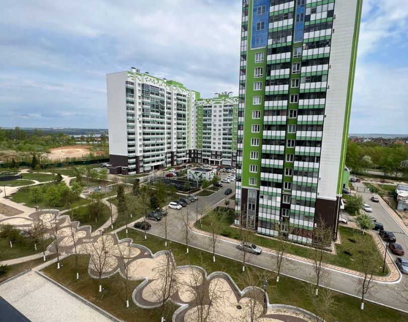 Продаётся 2-комнатная квартира, 61.9 м²