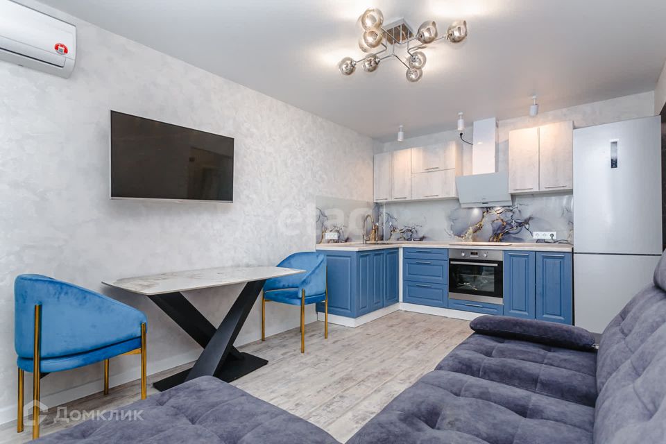 Продаётся 3-комнатная квартира, 49.1 м²
