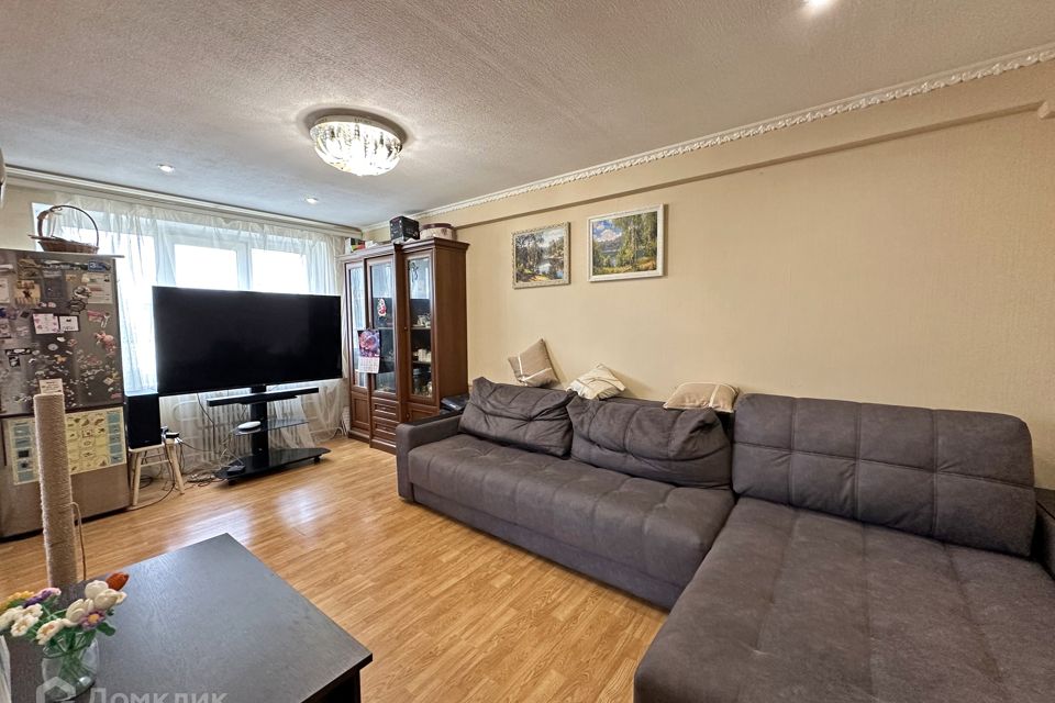 Продаётся 4-комнатная квартира, 91.2 м²