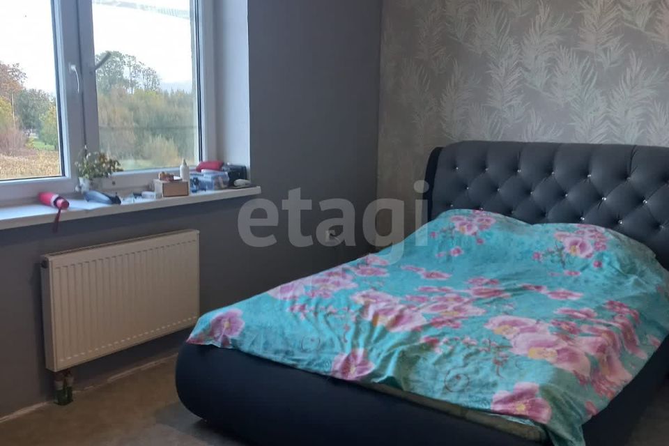 Продаётся 2-комнатная квартира, 56.7 м²