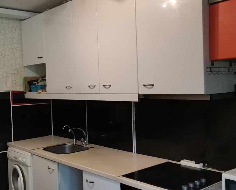 Продаётся 1-комнатная квартира, 34.5 м²