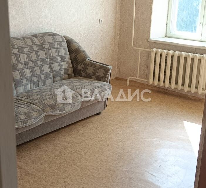 Продаётся 1-комнатная квартира, 34 м²