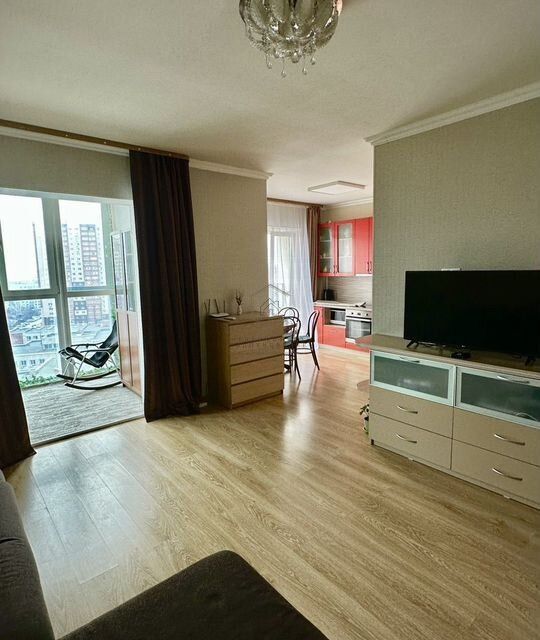 Сдаётся 1-комнатная квартира, 36 м²