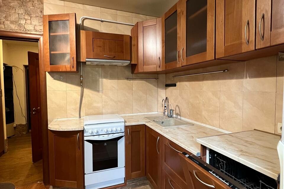 Сдаётся 2-комнатная квартира, 57.7 м²