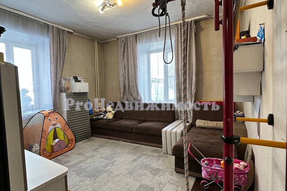 Продаётся 3-комнатная квартира, 60.8 м²