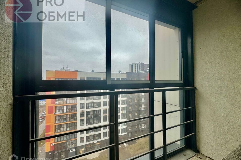 Продаётся 1-комнатная квартира, 37 м²