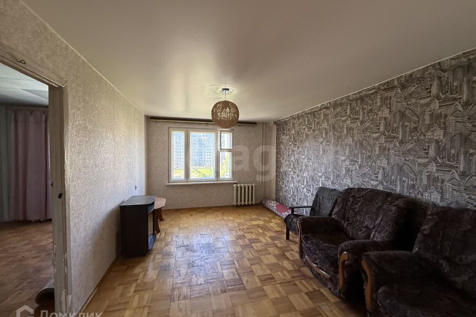 Продаётся 3-комнатная квартира, 58.3 м²