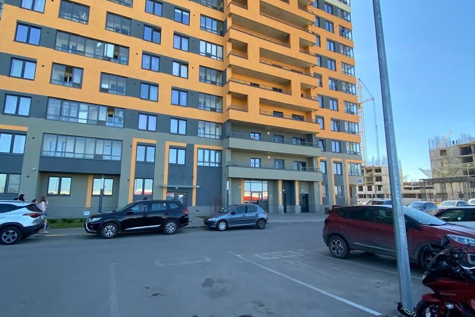 Продаётся студия, 23.3 м²