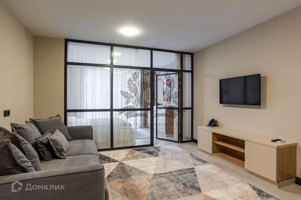 Сдаётся 2-комнатная квартира, 50 м²
