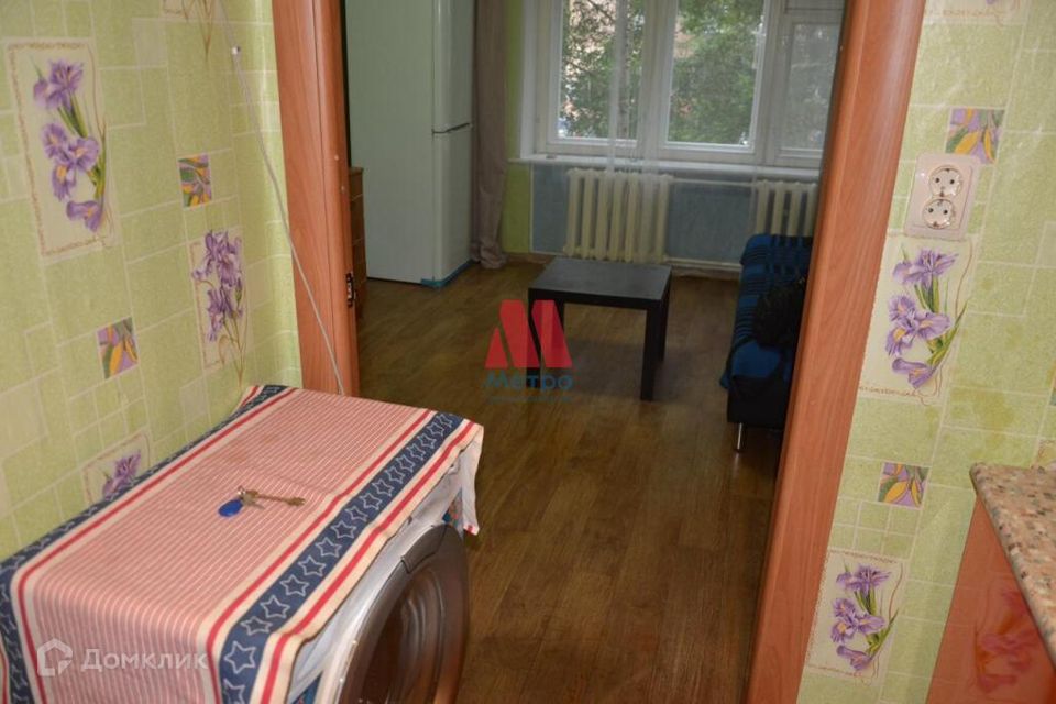 Сдаётся 1-комнатная квартира, 23 м²