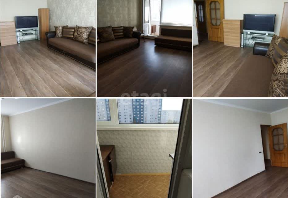 Продаётся 3-комнатная квартира, 74.5 м²