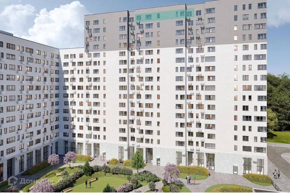 Продаётся студия, 20.6 м²