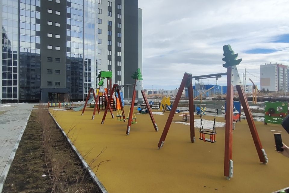 Продаётся 3-комнатная квартира, 85.6 м²