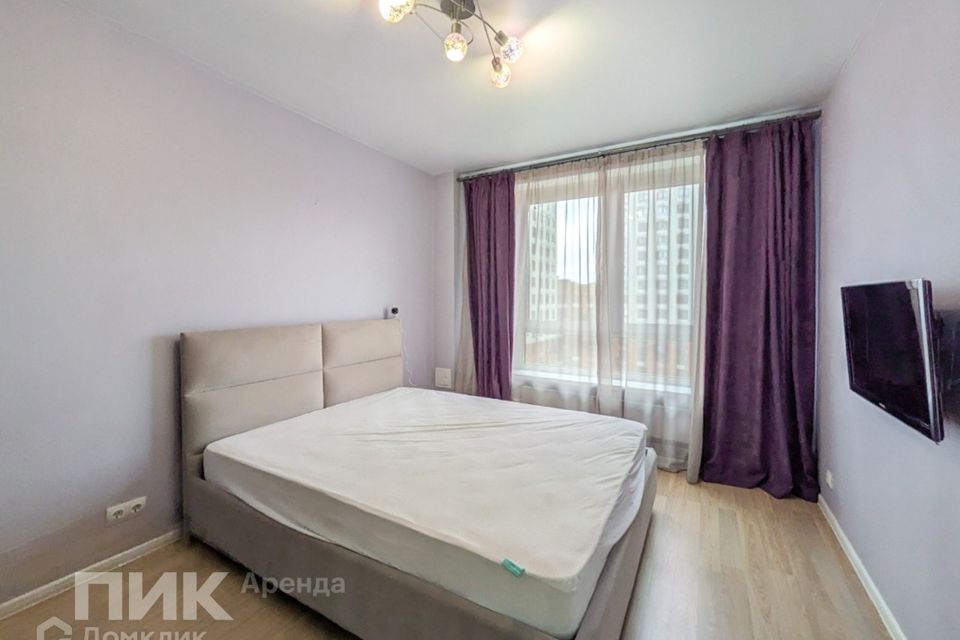 Сдаётся 2-комнатная квартира, 66.2 м²