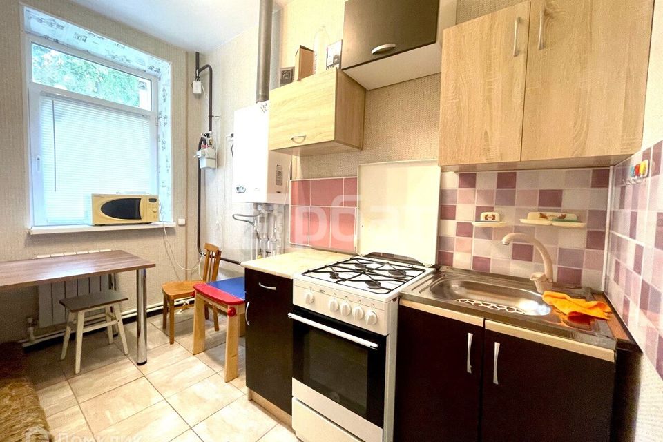 Продаётся 1-комнатная квартира, 22 м²