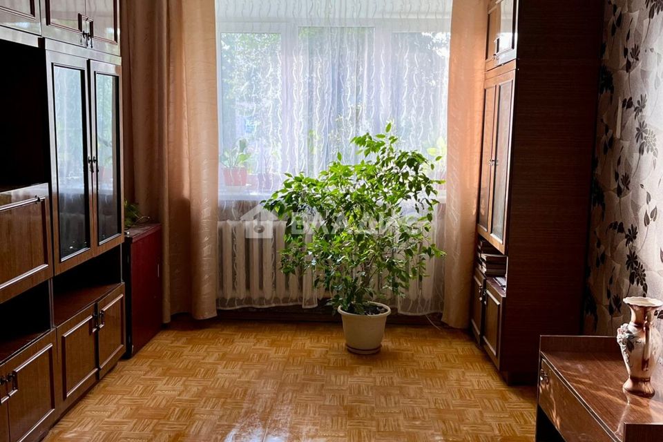 Продаётся 2-комнатная квартира, 44.6 м²