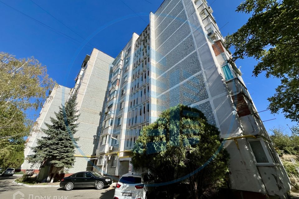 Продаётся 2-комнатная квартира, 51.5 м²