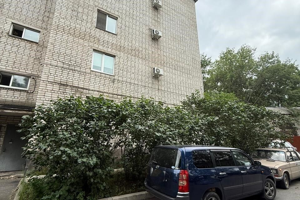Продаётся 3-комнатная квартира, 73.1 м²