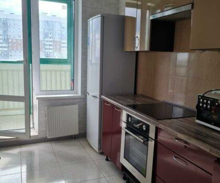 Сдаётся 1-комнатная квартира, 38 м²