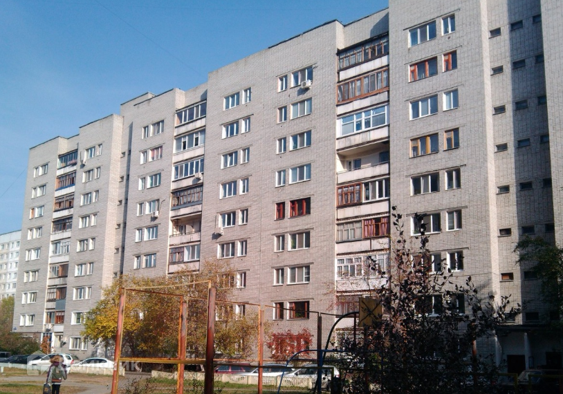 Продаётся 1-комнатная квартира, 34.6 м²