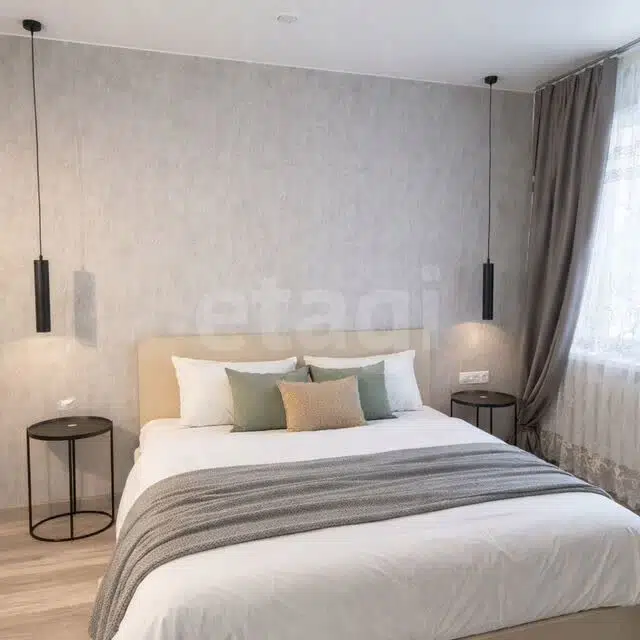 Продаётся 2-комнатная квартира, 47 м²