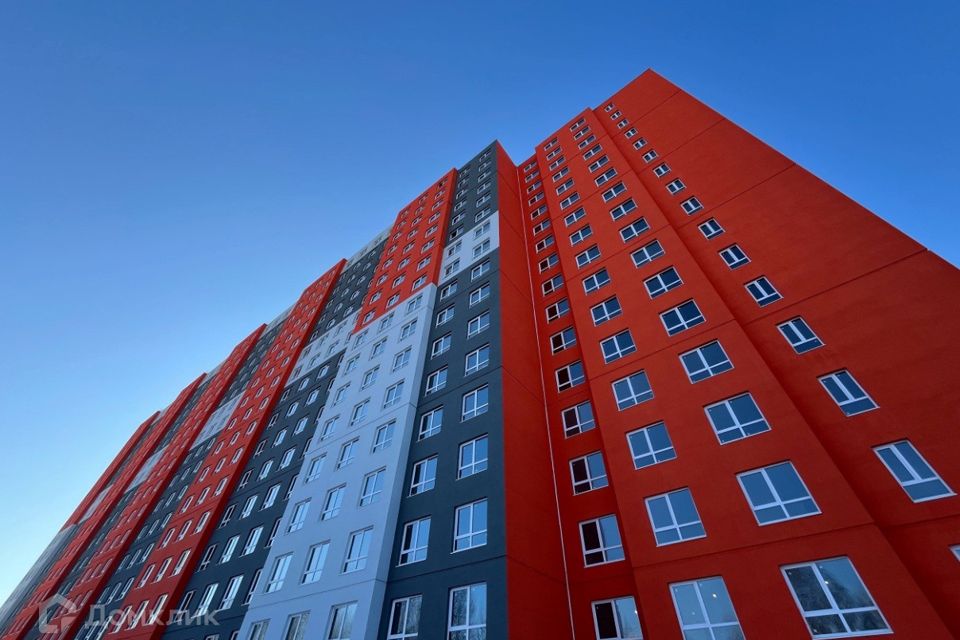 Продаётся 2-комнатная квартира, 40.9 м²