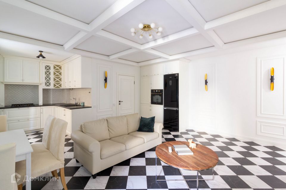 Сдаётся 2-комнатная квартира, 80 м²