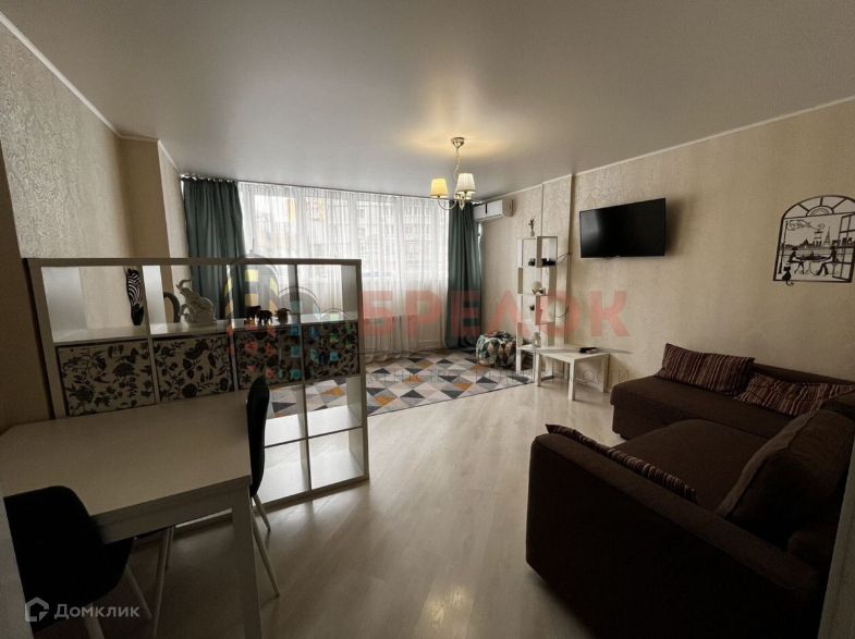 Продаётся студия, 40 м²