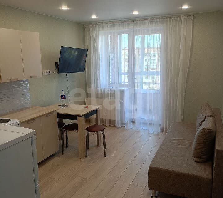 Сдаётся 1-комнатная квартира, 37 м²