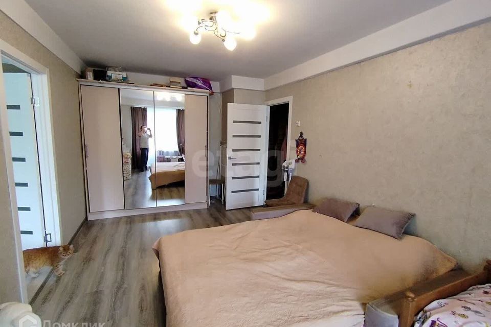 Продаётся 2-комнатная квартира, 45 м²
