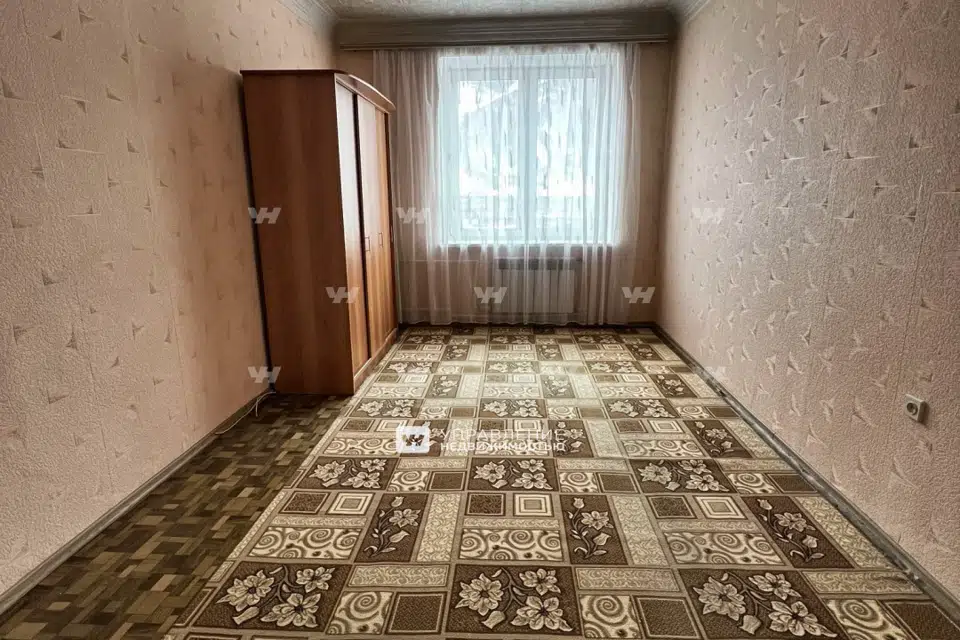 Продаётся 3-комнатная квартира, 63.7 м²