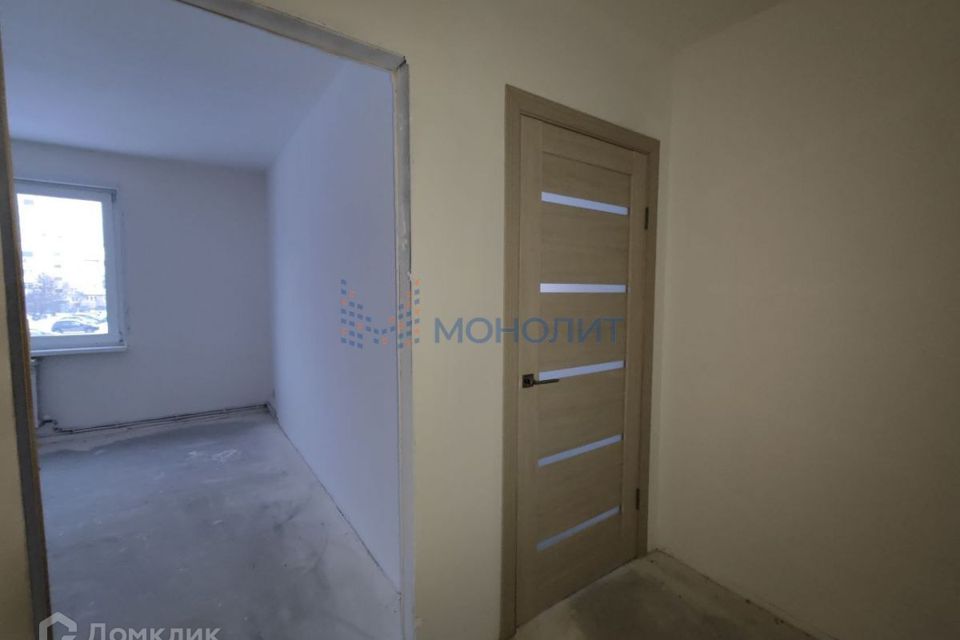 Продаётся 2-комнатная квартира, 60.8 м²