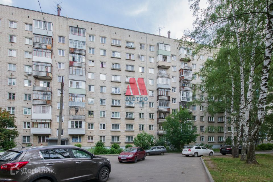 Продаётся 1-комнатная квартира, 33.5 м²