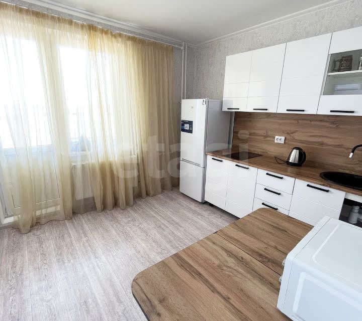 Продаётся 1-комнатная квартира, 30.6 м²