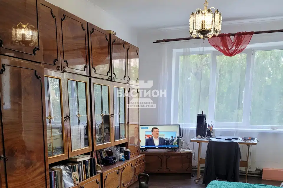 Продаётся 3-комнатная квартира, 74.9 м²