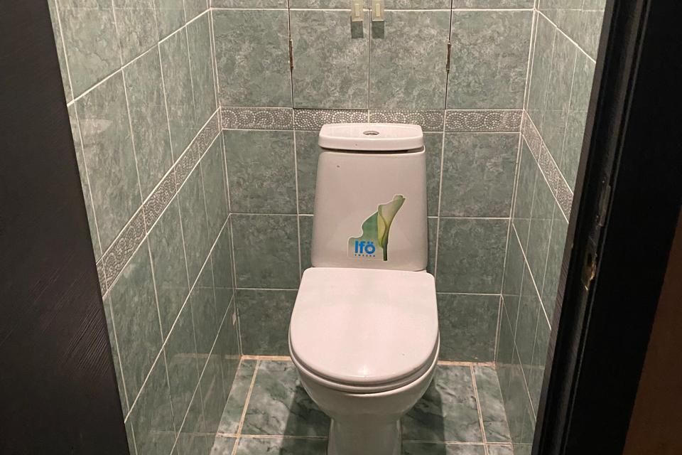 Продаётся 3-комнатная квартира, 65.6 м²